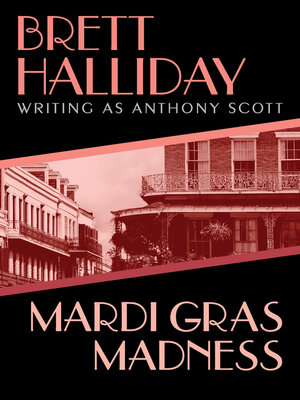 Mardi Gras Madness - ebook